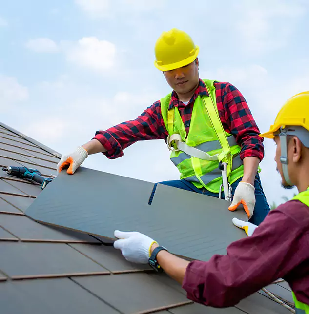 Glen Ellyn, IL's Preferred Asphalt Shingle Roofing Specialists
