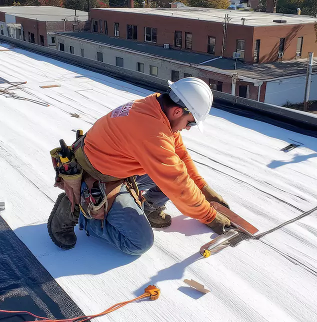 Reliable Flat Roof Contractors Serving Glen Ellyn, IL