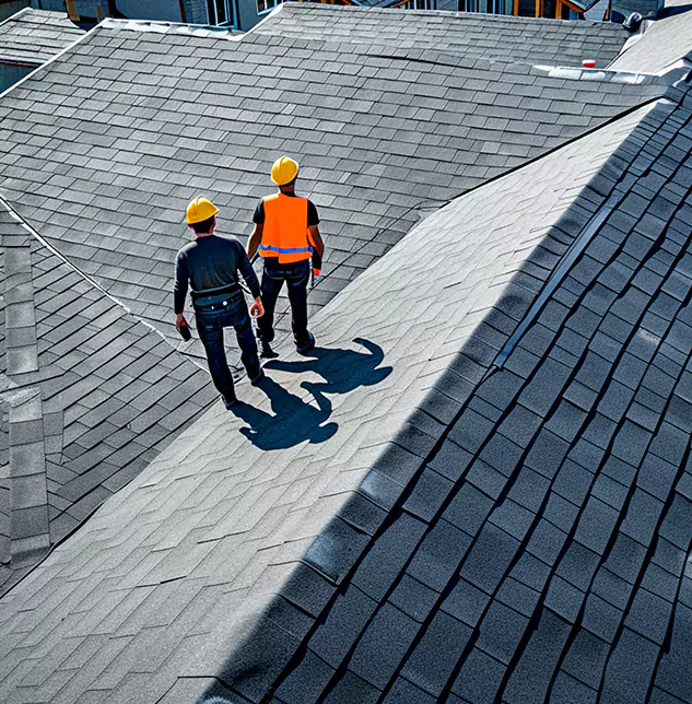 Trusted Hail Repair Roofing Company: Your Restoring Roofs Experts in Glen Ellyn, IL