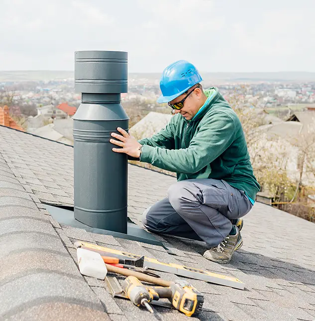 Expert Chimney Flashing Contractors Serving Glen Ellyn, IL