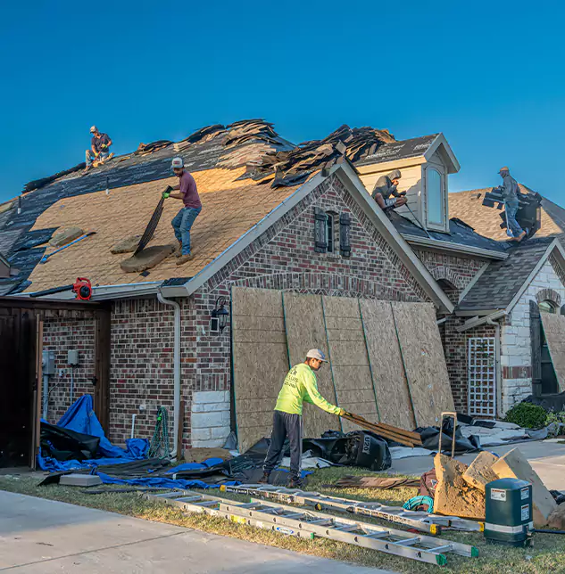 Reliable Residential Roof Replacement Contractors in Glen Ellyn, IL