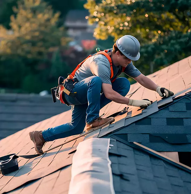 Experienced Slate Roofing Contractors Proudly Serving Glen Ellyn, IL
