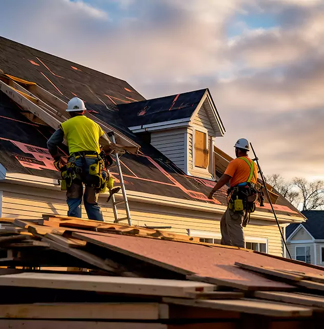 Expert Roof Soffit Repair: Keeping Glen Ellyn, IL Properties Sealed and Secure