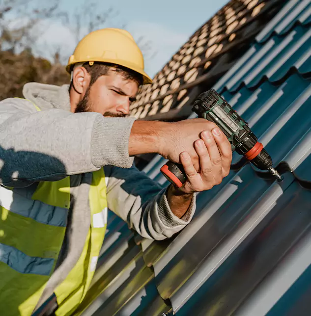 Glen Ellyn Homeowners Count on Arco Local for Steel Roofing Excellence