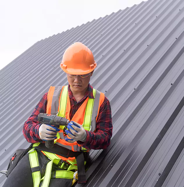 Glen Ellyn's Tin Roof Restoration Experts: Stopping Every Tin Roof Problem
