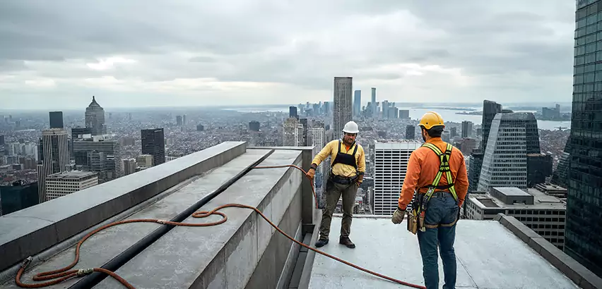 Professional Commercial Roof Replacement Services in Glen Ellyn, IL
