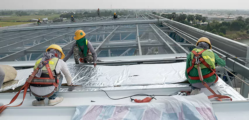 Professional Roof Waterproofing Services in Glen Ellyn, IL