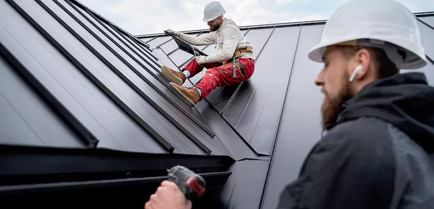 Professional Steel Roof Installation Services in Glen Ellyn, IL