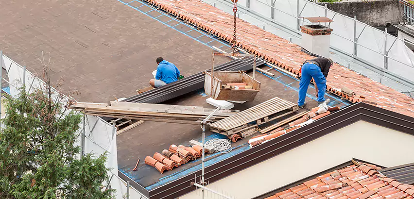 Professional Tile Roof Repair Services in Glen Ellyn, IL