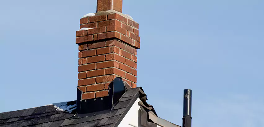 Waterproofing Chimney Flashing in Glen Ellyn