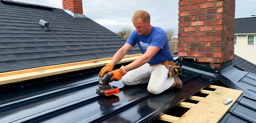 Industrial Roof Repairs in Glen Ellyn