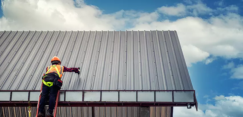 Industrial Roofing and Cladding in Glen Ellyn