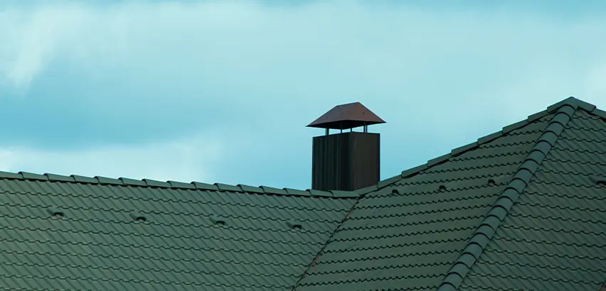 Chimney Flashing Replacement for Storm Damage in Glen Ellyn