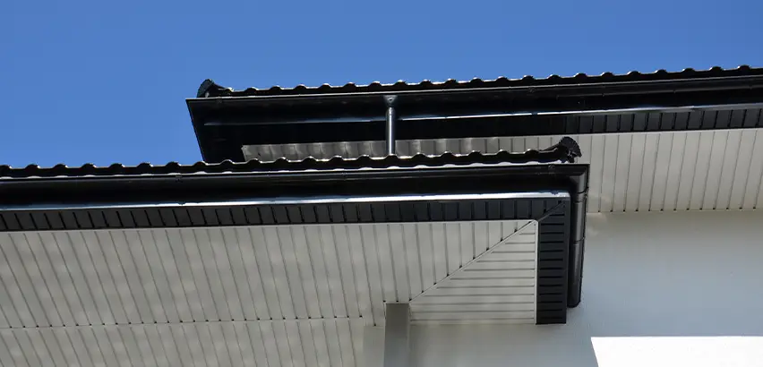 Box Eave Construction in Glen Ellyn