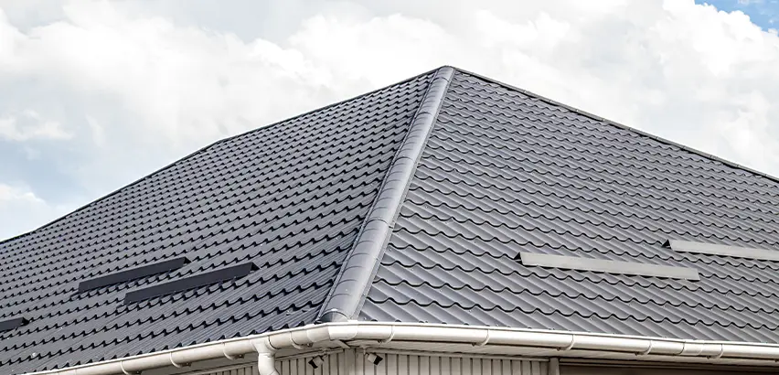 Roof Gully Repair in Glen Ellyn