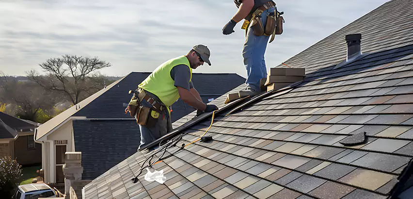 Ice Dam Repair in Glen Ellyn