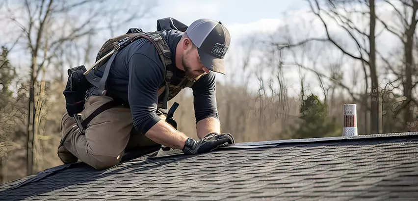 Storm Damage Roof Repair Company in Glen Ellyn