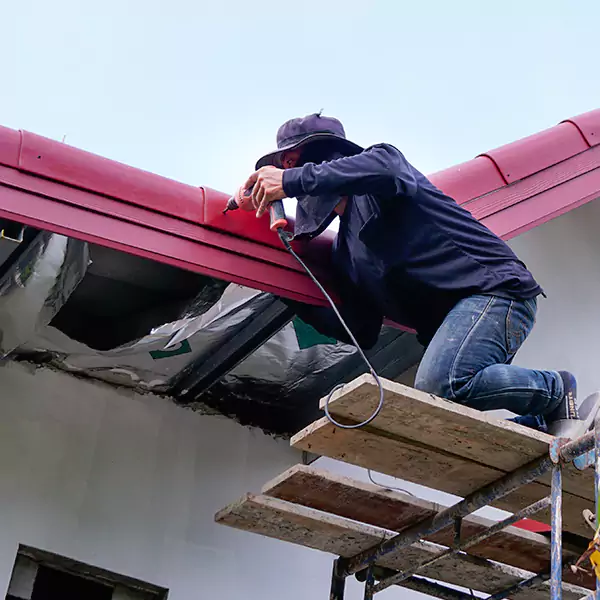 Why Glen Ellyn, IL Homeowners Choose Arco Local for Fascia Repair?
