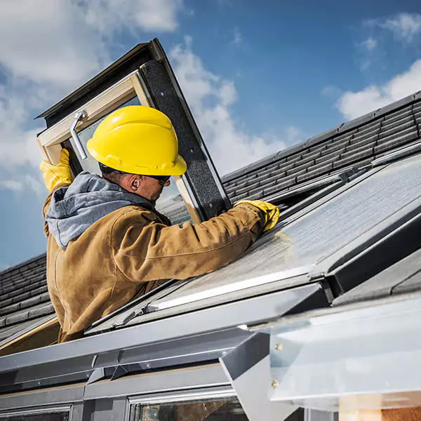 Why Glen Ellyn, IL Property Owners Trust Arco Local for Hole in Roof Repair?