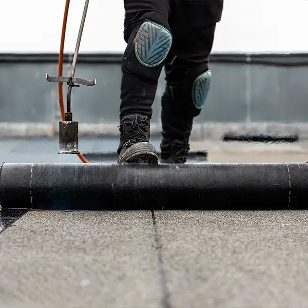 Why Glen Ellyn, IL Trusts Arco Local for Rubber Roof Replacement?