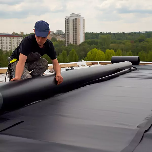 Why Glen Ellyn Property Owners Trust Arco Local for TPO Roofing?
