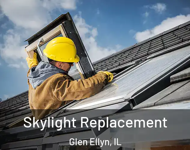  Skylight Replacement Glen Ellyn, IL
