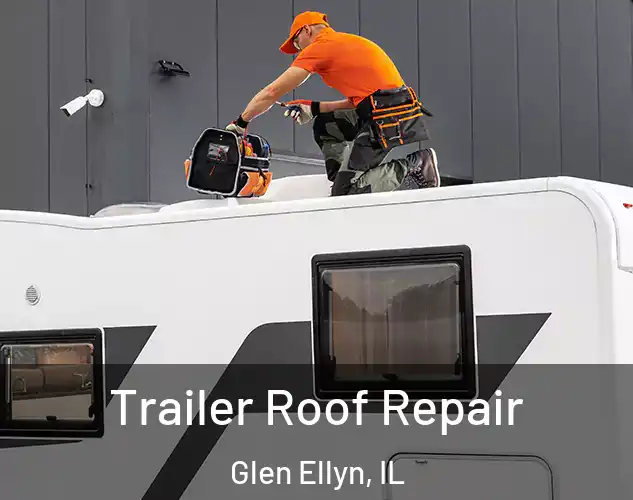  Trailer Roof Repair Glen Ellyn, IL